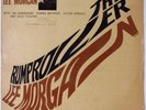 LEE MORGAN Rumproller BLUE NOTE 84199 LP stereo Van Gelder NY USA