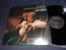 MOZART 2 duets violin viola BOBESCO LEGRAND intercord japan lp