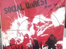 SOCIAL UNREST - RAT IN A MAZE Vinyl EP Libertine Records With Lyric Sheet PUNK