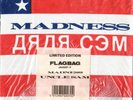 Madness / Suggs -  UNCLE SAM FLAG BAG   SEALED  UK   7