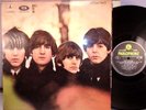 THE BEATLES - BEATLES FOR SALE ON PARLOPHONE YELLOW PRINT N/M VINYL EX. COVER