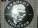 GISM - Detestation & M.A.N. 2xLP gauze, death side, japanese punk kbd