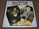 LED ZEPPELIN - How Many More Times 3XLP live Long Beach, CA March 3rd, 1975