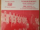 SHRINK  NM  Tchaikovsky Second Concerto GILELS KONDRASHIN 1966 STEREO LP
