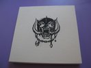 Motorhead live recording Starship '84 10 inch box set Lemmy