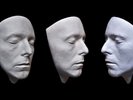 david bowie mask life face cast mask life size bust the hunger 1983