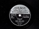 RARE JERRY LEE LEWIS 78  BREAK-UP / I'LL MAKE IT ALL UP TO YOU LONDON HLS8700 EX