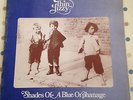 THIN LIZZY RARE AUTOGRAPHS PHIL LYNOTT, ERIC BELL, BRAIN DOWNEY COLLECTED 1973