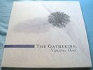 The Gathering Nighttime Birds 2013 White Vinyl 45 RPM 2 LP Limited to 80 copies
