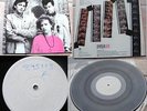 OST-PRETTY IN PINK-OMD-NEW ORDER-THE SMITHS-MORRISSEY- WHITE LABEL TEST PRESSING