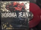 Norma Jean - Vs. The Anti-Mother Vinyl LP Red Vinyl NM