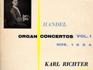 6lp wb uk sxl 211/2187/2205 handel-richter 6339/6370/6371 handel dart-davis ex+/