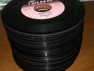(  65  )   45 RPM RECORDS /  ROCK N ROLL - R & B - DOO WOP - 1950'S - 60'S  70'S