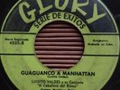 Luisito Valdes y su Conjunto - GUAGUANCO A MANHATTAN - GLORY RARE CUBA 45 hear