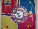 ELVIS PRESLEY MY BABY LEFT ME  H.M.V. EXPORT please read description