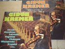 Gidon Kremer RECITAL Vol.1 & 2 - Eurodisc 2 x Double LP