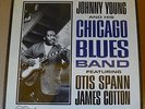 JOHNNY YOUNG And His Chicago Blues Band LP ARHOOLIE 1966 US JAMES COTTON-O.SPANN