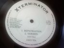 COCO TEA - REPATRIATION -12'' XTERMINATOR EXT 60 /MARCIA GRIFFITHS - GLORY BE