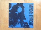 Minor Threat Filler EP Dischord 3 KBD punk skinhead, HC original pressing ex con