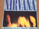 Nirvana Smells Like Teen Spirit Promo Only 7