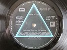 PINK FLOYD THE DARK SIDE OF THE MOON YUGOSLAVIA QUADRAPHONIC ISSUE
