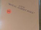 BOB DYLAN - GWW Royal Albert Hall  LP TMoQ on Green Vinyl