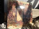 BLACK SABBATH *MOB RULES* VERY RARE 1981 VERTIGO VINYL LP  6302 119.1