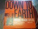 FREDDIE ROACH down to earth LP blue note 4113 NY USA label RVG
