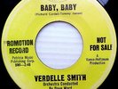 VERDELLE SMITH promo 45 Baby Baby There's So Much Love Around NORTHERN SOUL JR88