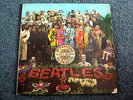 THE BEATLES-SGT. PEPPER'S LONELY HEARTS CLUB BAND-PARLOPHONE 1ST PRESS MONO 1967