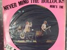 sex pistols never mind the b******s lp