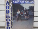 ADDMORO - Keep On Trying LP Addmoro Original Rare Soul Funk Boogie Modern Soul