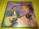 THE BIG BOPPER - CHANTILLY LACE LP EX SHRINK BLVD LABELS
