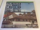 THE MODERN JAZZ QUARTET AT MUSIC INN: GUEST SONNY ROLLINS 