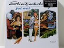 LOS STRAITJACKETS Jet Set VINYL 8 x 7