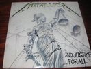 Metallica ...And Justice For All U.S.Original 2 LP