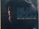 BLUE MOOD SAM THE MAN TAYLOR SEXY COVER Beautiful Cheesecake NUDE 60's Japan