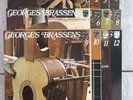 12 Lps Georges Brassens  Philips / Favino