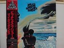 MILES DAVIS / BITCHES BREW, RARE JAPAN ORIG. 2LP w/OBI & INSERT FUSION JAZZ NM