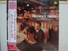 LU ANN SIMMS / AT SEPARATE TABLES, JAPAN ORIG. LP w/OBI & INSERT JAZZ VOCAL NM