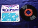 45T LED ZEPPELIN  MAXI SINGLE VOLUME 3  