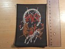 Slayer Hell Awaits patch sew on collectors piece rare Aufnäher