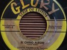 Luisito Valdes y su Conj. - EL CHINO ALEGRE Mambo Guaracha - CUBA GLORY 45 hear