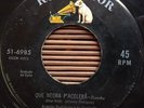 Arsenio Rodriguez y su Conjunto - QUE NEGRA P' ACELERA / killer  - RCA 45 hear