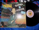 RAY PEREZ,LOS DEMENTES,MAE MAE,LP SALSA,VENEZUELA,LISTEN ,VG+PHIDIAS,VUELVEN
