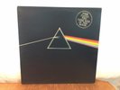 LP Pink Floyd The Darkside of the Moon SHVL 804 Printed in UK + 2 Poster RARE