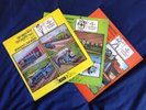Thomas the Tank Engine Railway Stories:  Vols 1,3 & 4 LPs read by Johnny Morris