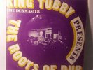 King Tubby Presents The Roots Of Dub Vinyl LP Album Dub Roots Reggae Ska