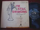 ANDY WARHOL COVER  JOE NEWMAN OCTET  JAZZ LP I'M STILL SWINGING 1956 MONO VG