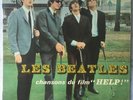 BEATLES CHANSONS DU FILM HELP   EP   7